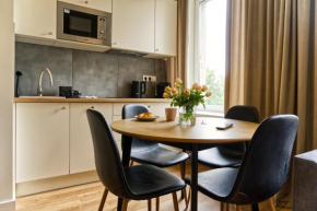 New! Warsaw Center Boya Apartments